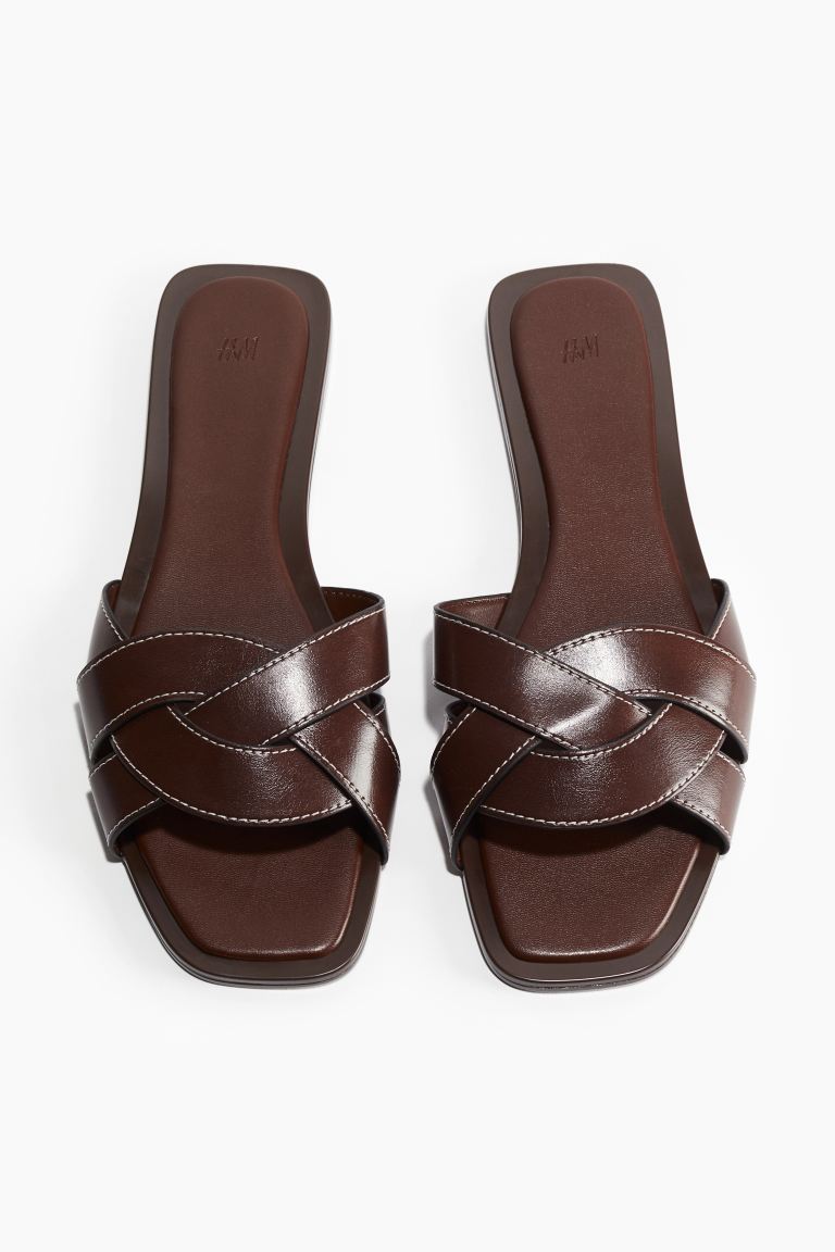 Braided Sandals