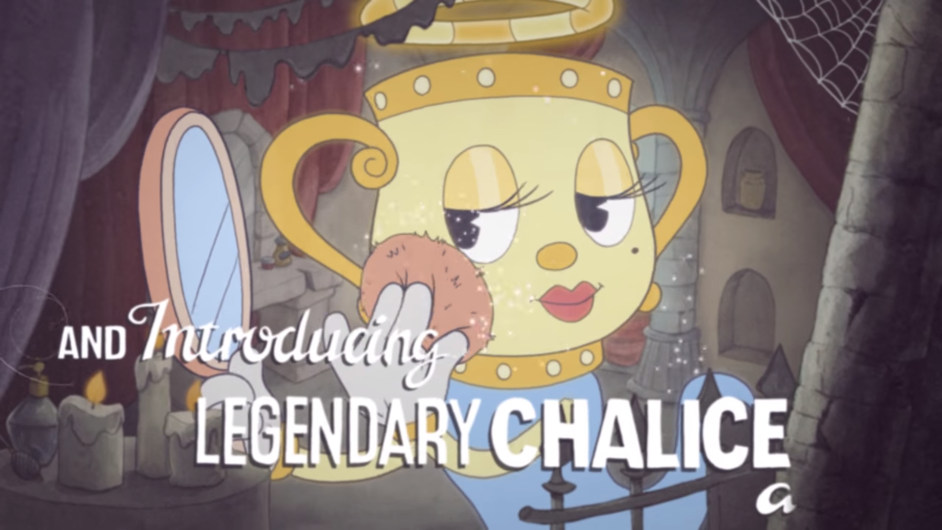 Cuphead: The Delicious Last Course] did the main game and the DLC over the  weekend. Super fun, challenging, and rewarding experience! Some extra bonus  screenshots of Miss Chalice : r/Trophies