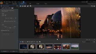 PhotoDirector 13 - great for animating images