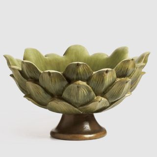 Artichoke decorative bowl 