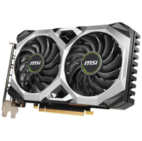 MSI Ventus GTX 1660 Super | $400 $269.99 at NeweggSave $130 with promo code: VGAEXCBN2 -