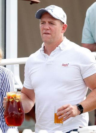 Mike Tindall