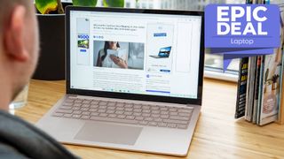 Surface Laptop 3 falls to just under $800