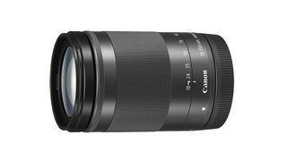 Canon EF-M 18-150mm f3.5-6.3 IS STM