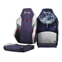 Secretlab Cyberpunk Edgerunners Gaming Chair Cover Lucy Edition| Check stock at Secretlab
