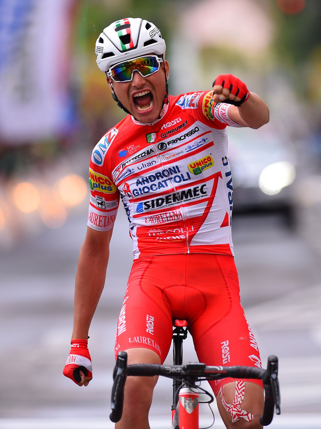 Fausto Masnada (Androni Giocattoli-Sidermec)