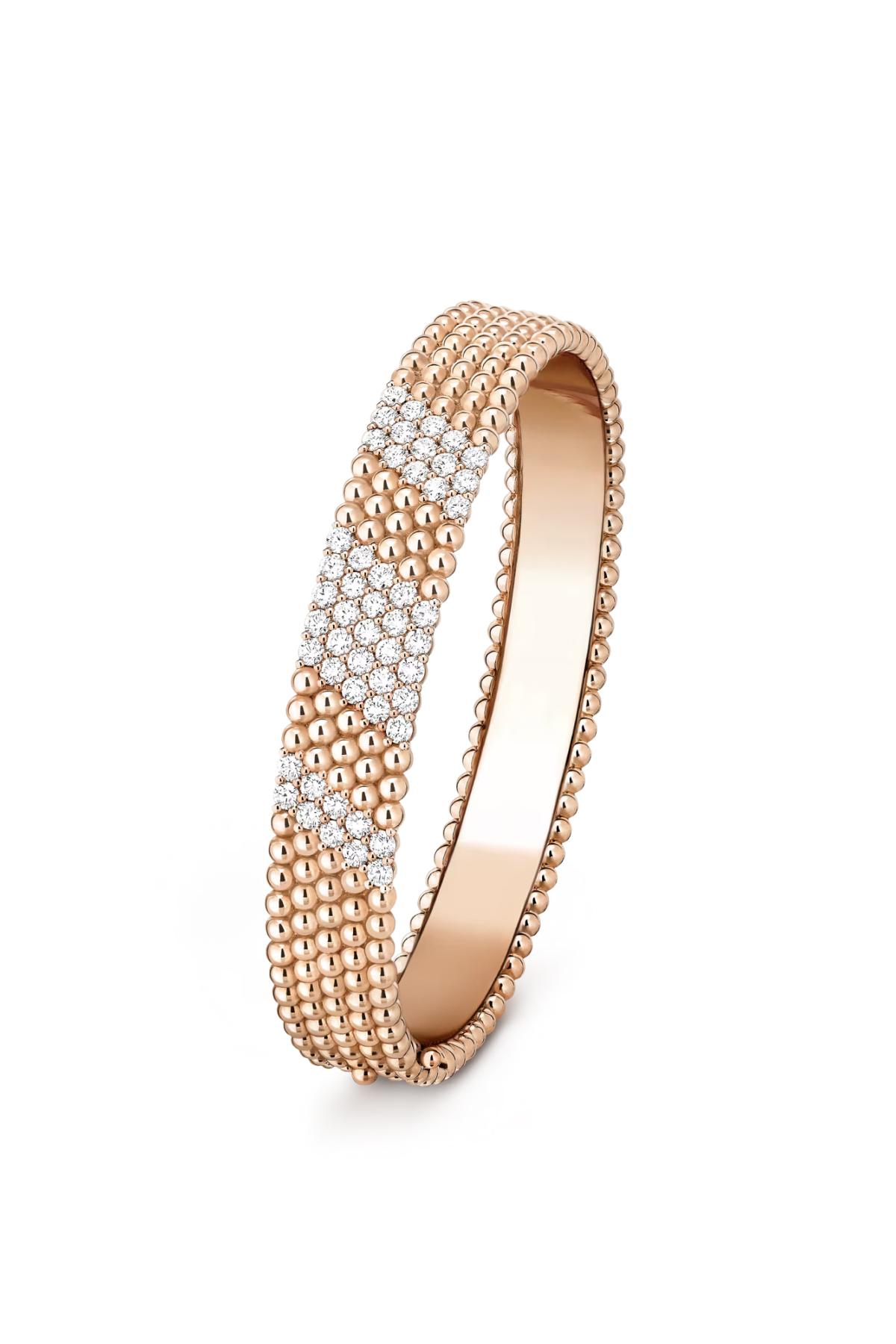 Perlée Signature Ring