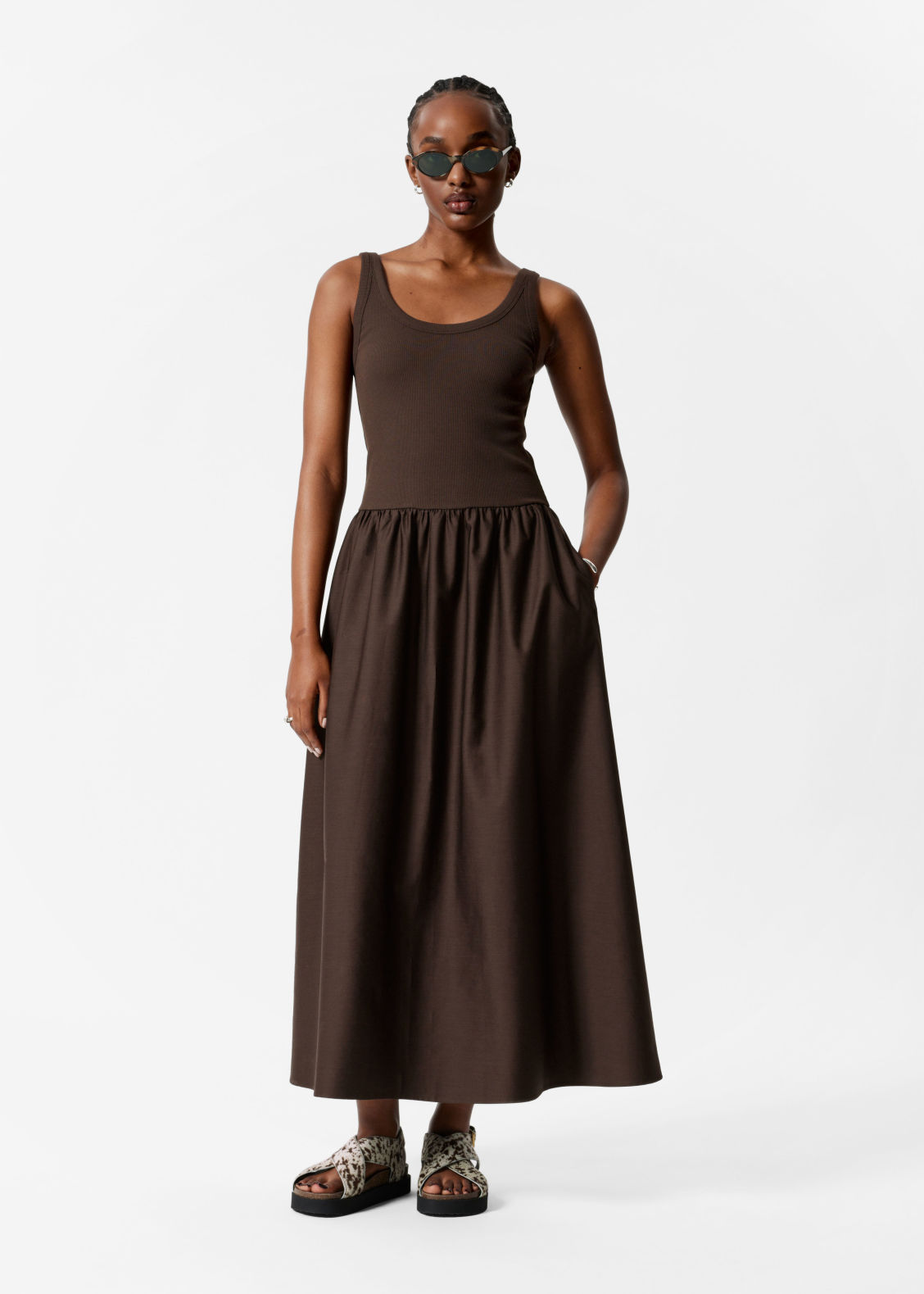 Tank Midi Dress