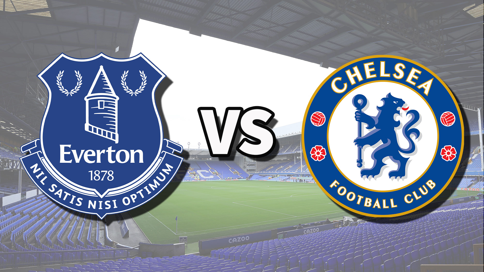 Is chelsea v everton best sale on tv