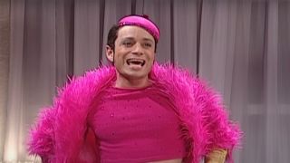 Chris Kattan as Mango on SNL