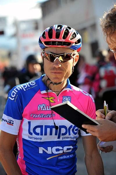 Damiano Cunego (Lampre)