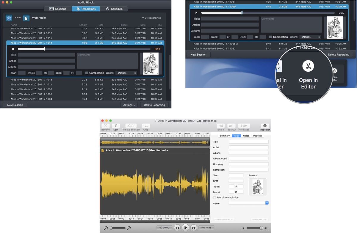 How to record any audio from the web with Audio Hijack 3 on the Mac iMore
