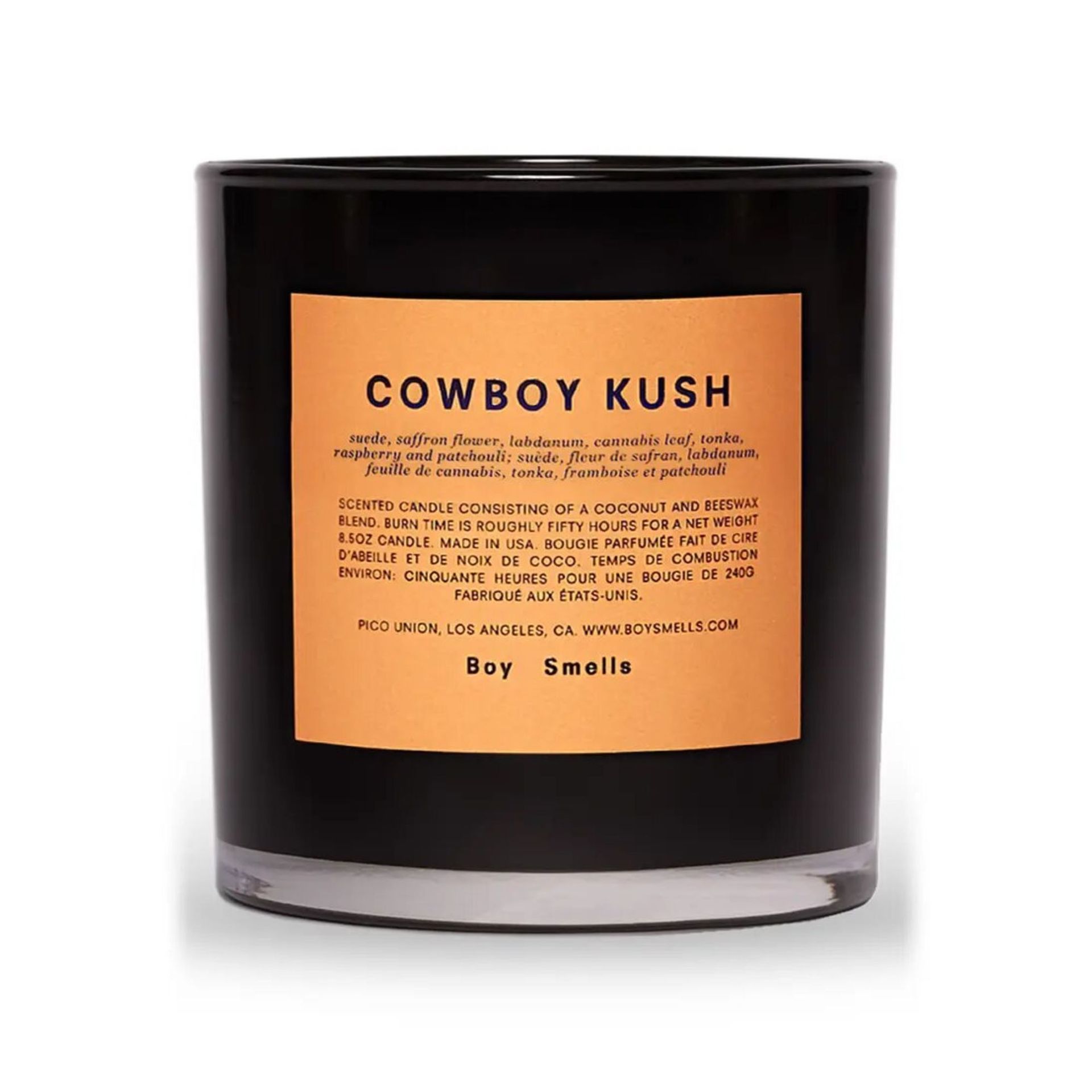 Lilin Cowboy Kush oleh Boy Smells