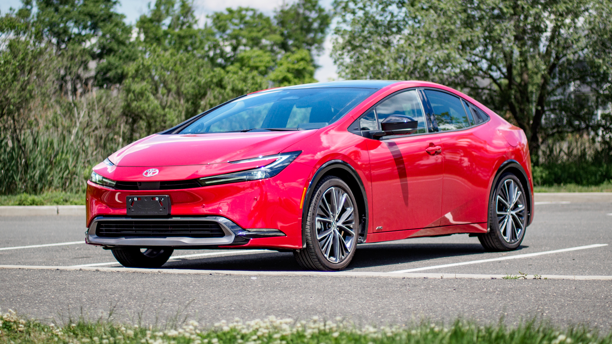 2026 Toyota Prius review.