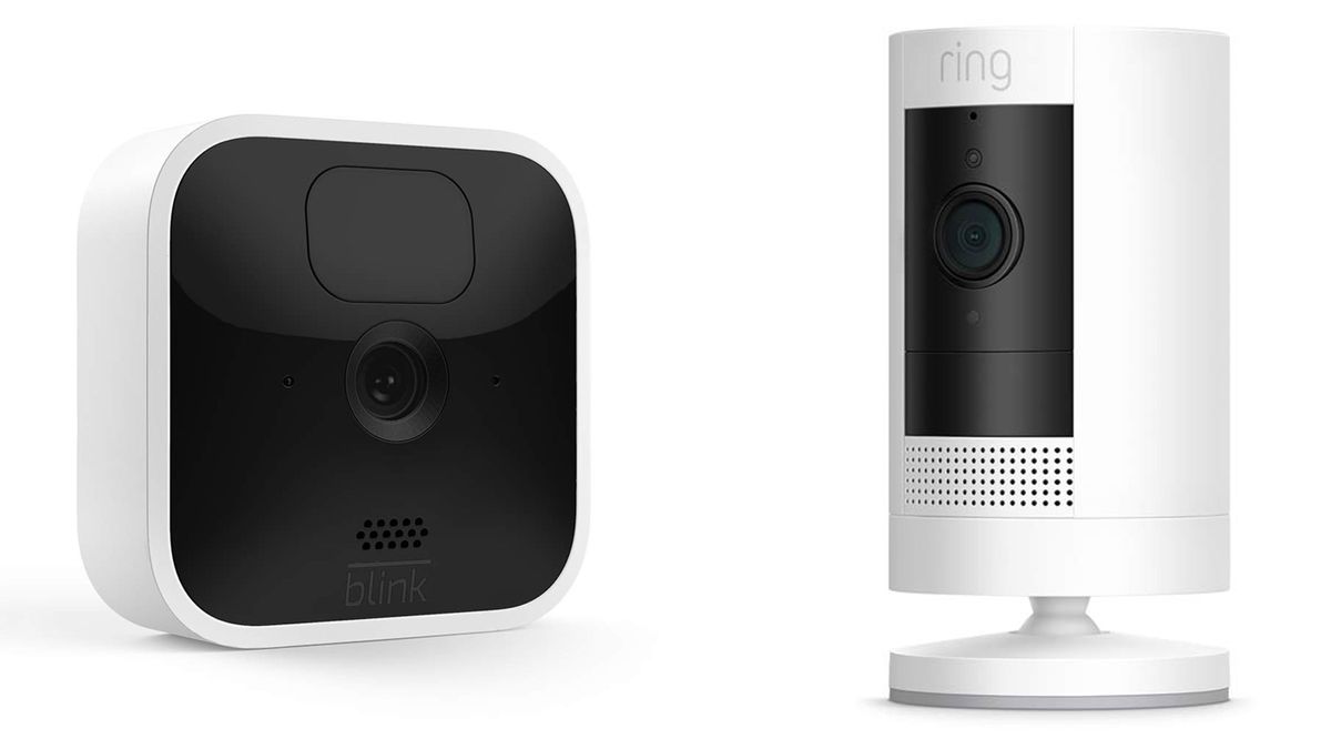 Blink vs Ring: which  security camera system is best?