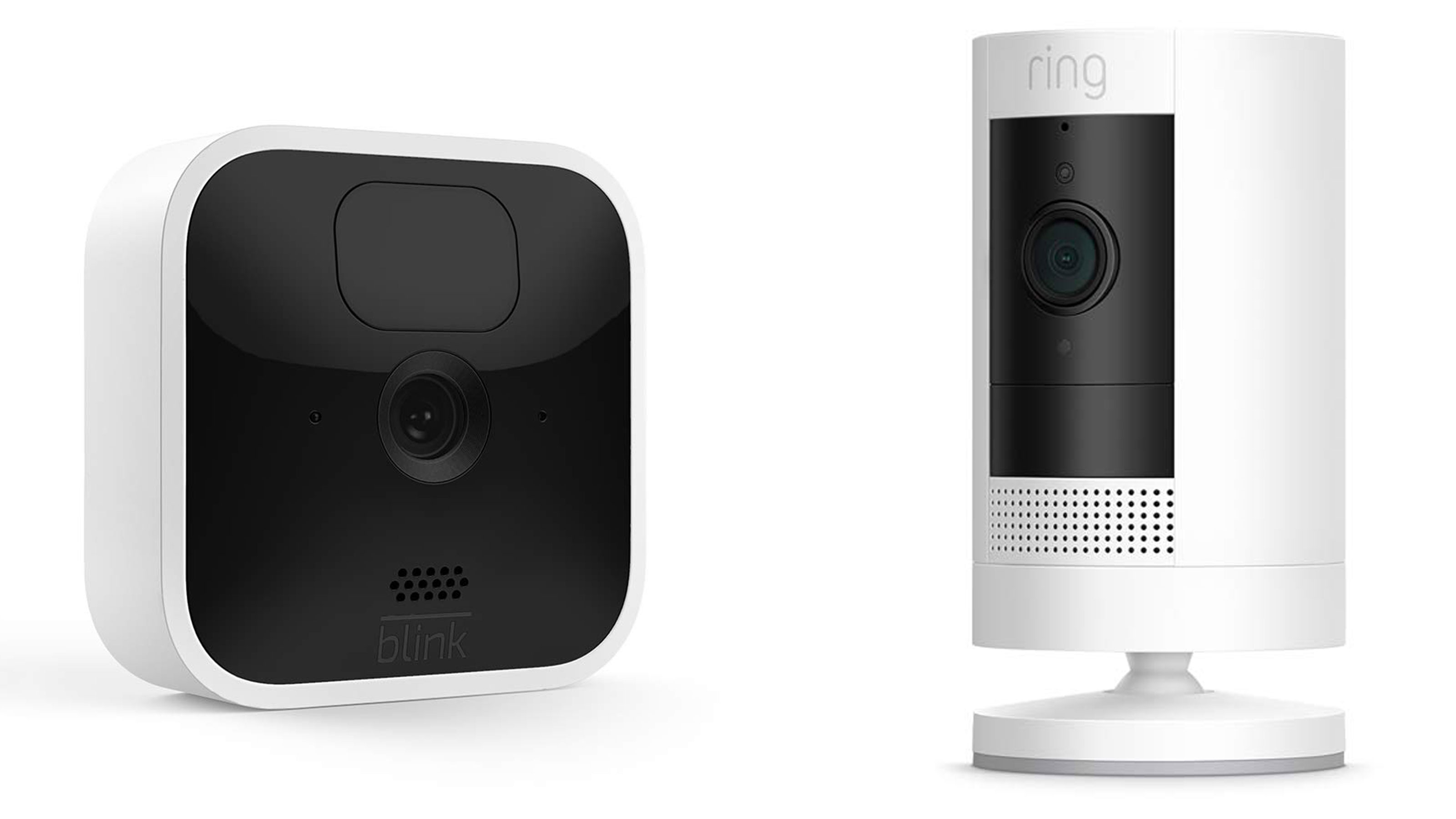 Blink vs Ring which Amazon security camera system is best? Digital