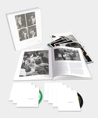 The Beatles - White Album Deluxe Edition