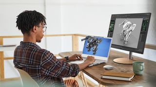 Acerin ConceptD on luotu 3D-mallintamiseen