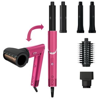 Flexstyle® Malibu Pink Pro Curls Limited Edition Multi-Styler