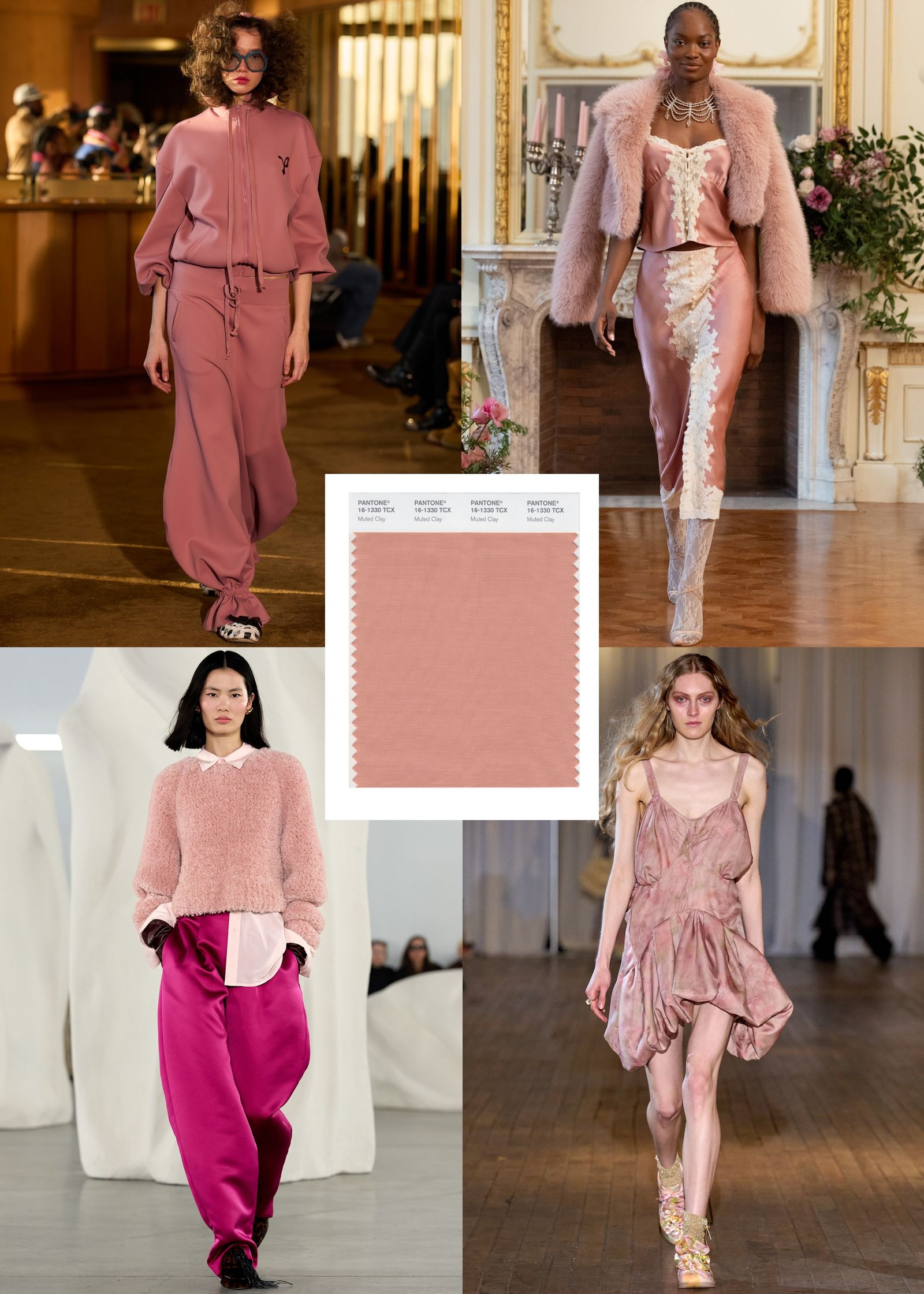 10 New York Fashion Week Color Trends Set to Define Fall 2026 | Marie ...