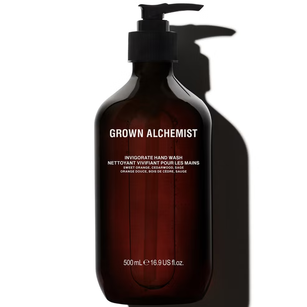 Grown Alchemist, Invigorate Hand Wash