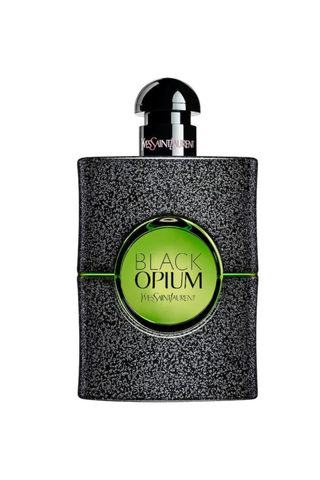 Yves Saint Laurent Black Opium Illicit Green Eau de Parfum new perfumes 2022