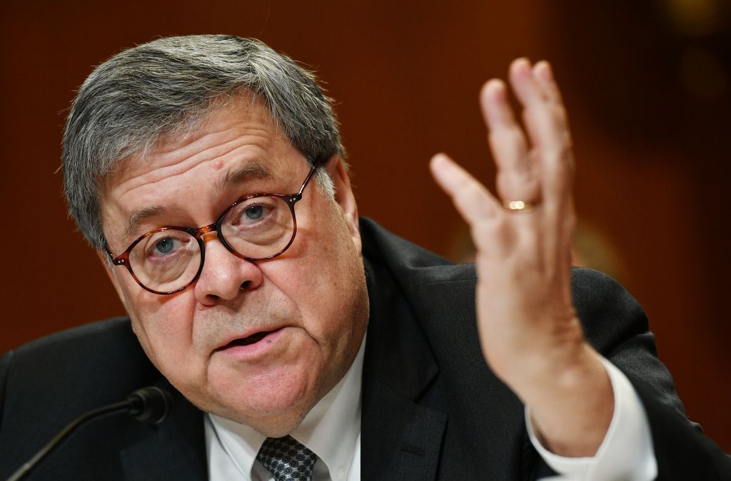 William Barr