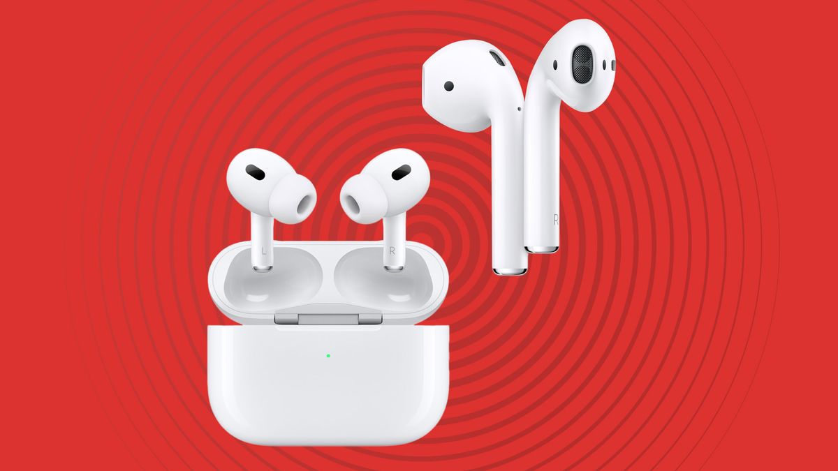 The cheapest AirPods sales and deals in November 2023 | TechRadar