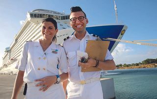 The Caribbean is the world’s most popular cruise destination, but it’s not just about dinner at the captain’s table.