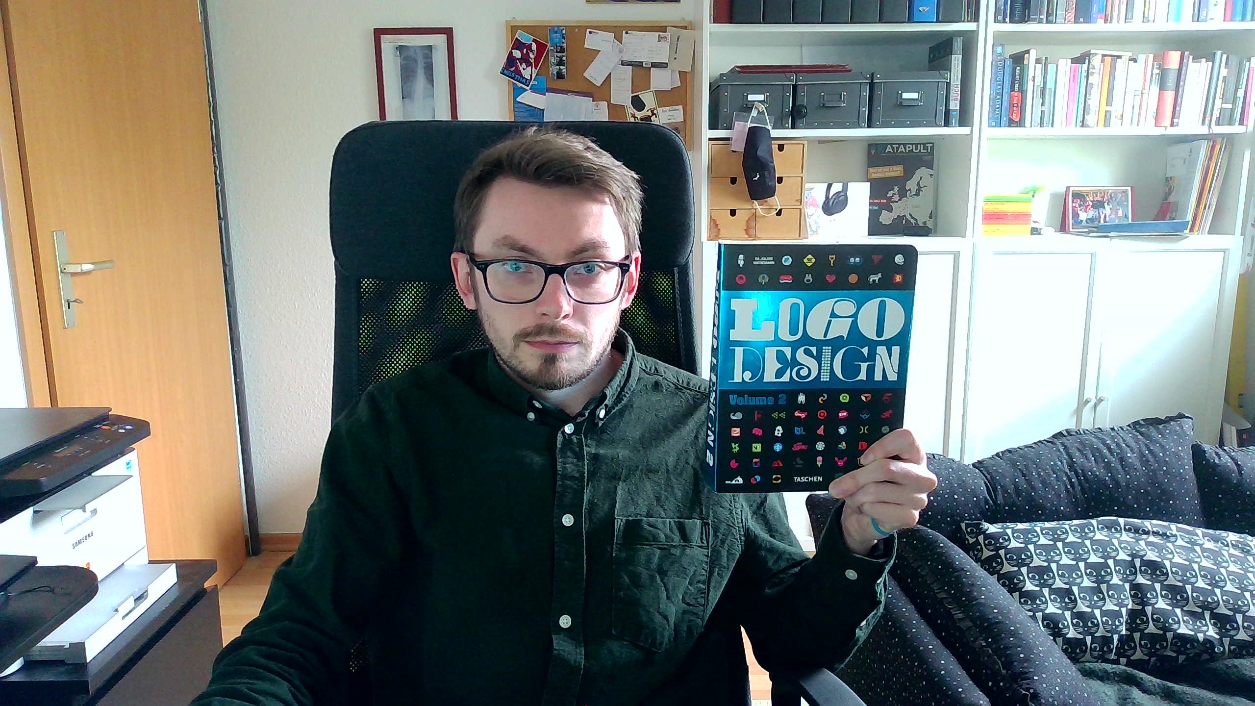 Trust Taxon QHD Webcam