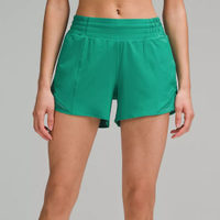 Hotty Hot High-Rise Short: was $68 now $49 @ Lululemon