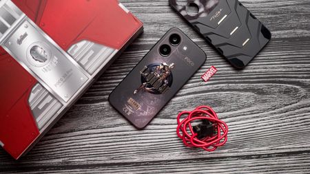 POCO X8 Pro Iron Man Edition review on Android Central