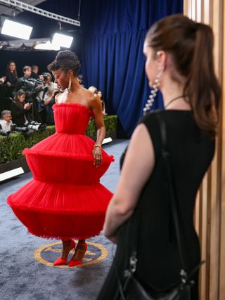 SAG Awards 2025 candid photos