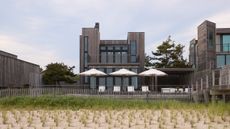 Beach house, 122 Ocean Walk, Fire Island Pines