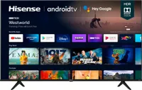 Hisense 50-inch A6G TV:&nbsp;was $429.99, now $369.99 at Best Buy