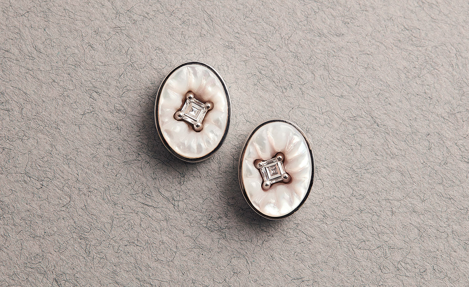 Melanie Georgacopoulos' new collection, Carats