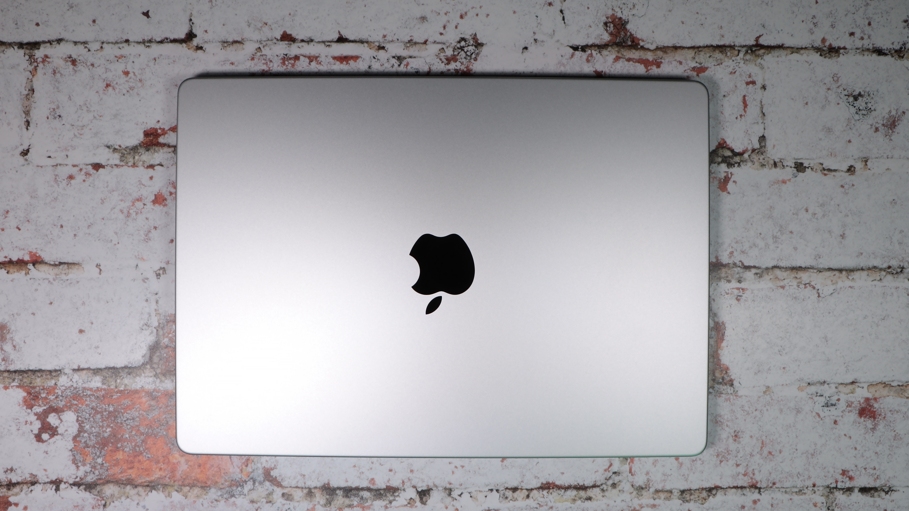 MacBook Pro 14-inch (2023) in a studio