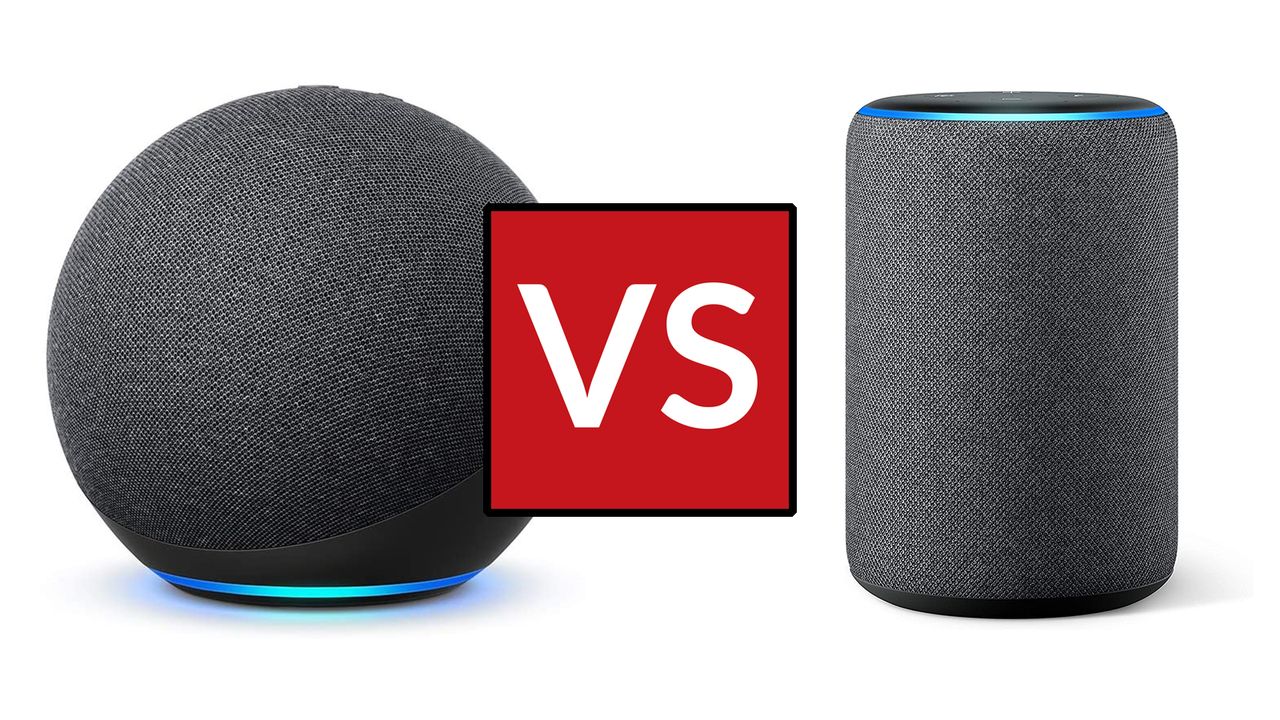 Amazon Echo 4th gen vs 3rd gen