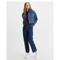 Ribcage Straight Ankle Jeans, $108(£110) | Levis