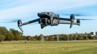 DJI Mavic 3 Pro can now take GIGAPIXEL 360 photos automatically!