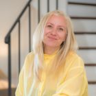 Headshot of Jurgita Vainutyte.