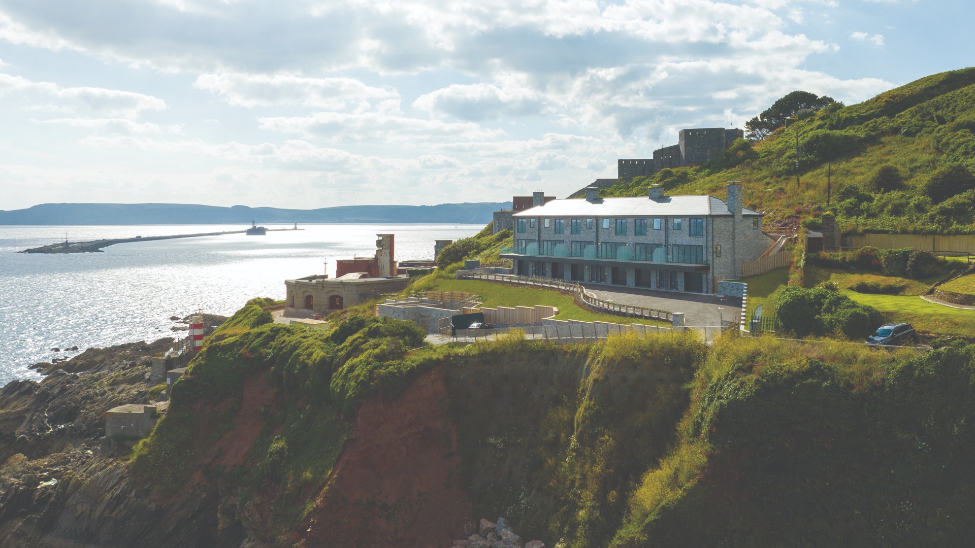Palmerston Court, Wembury