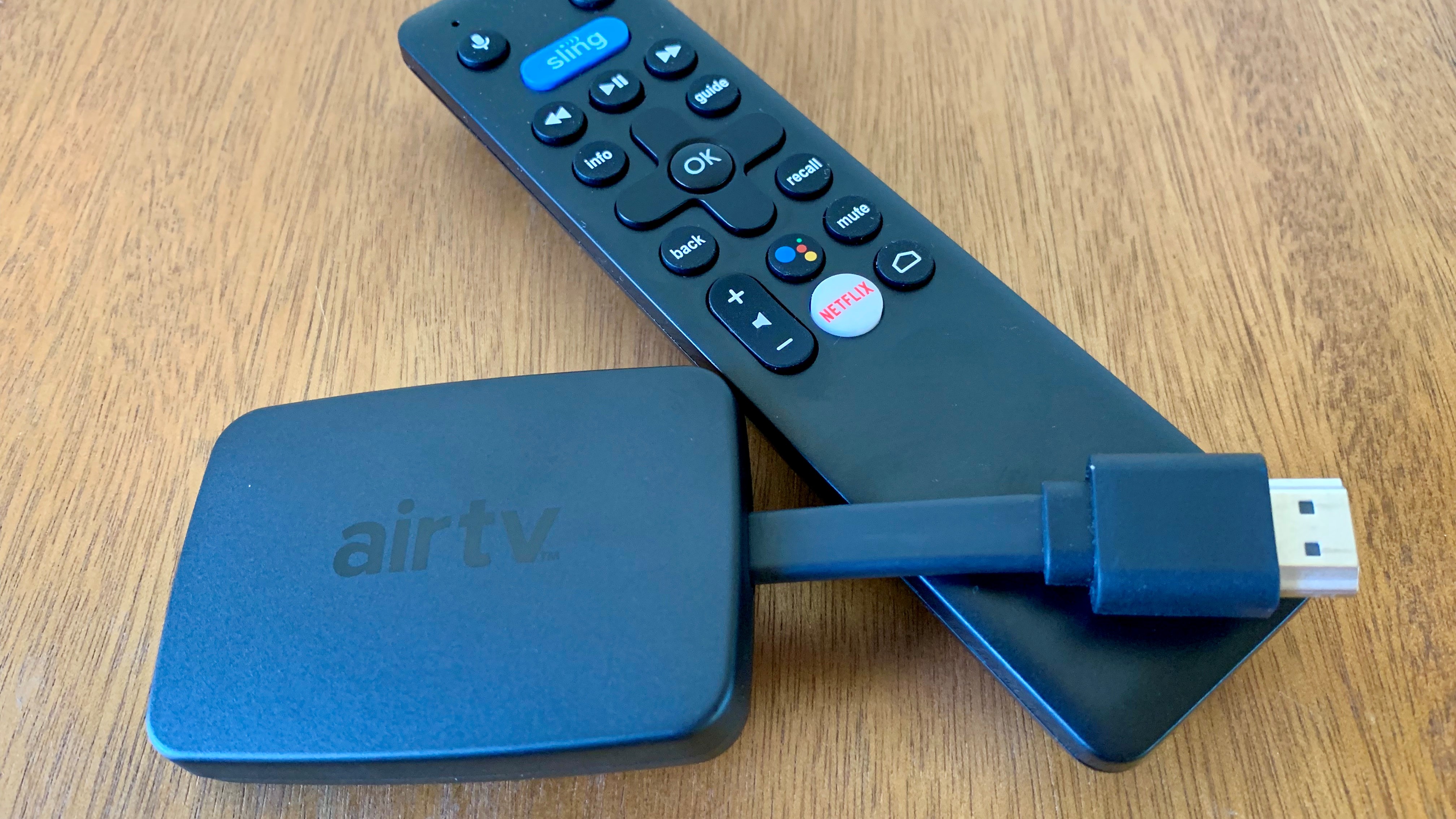 AirTV Mini Review | TechRadar