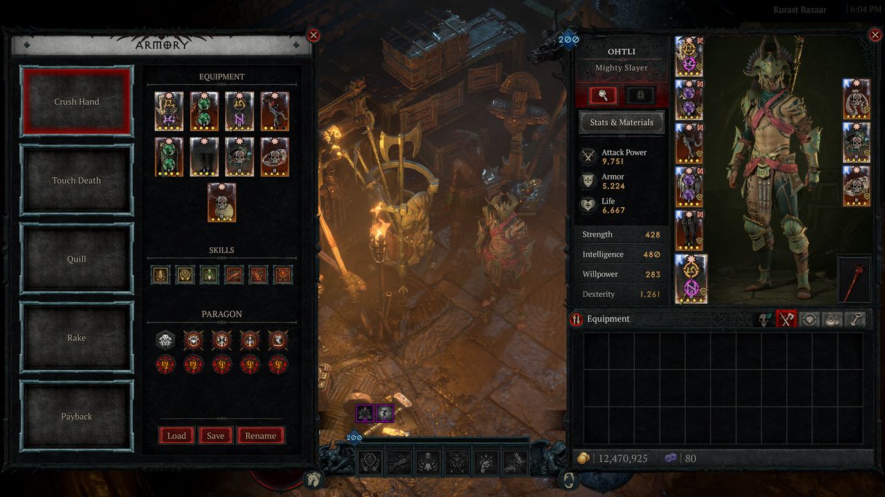 Diablo 4 Season 7 Season of the Witch