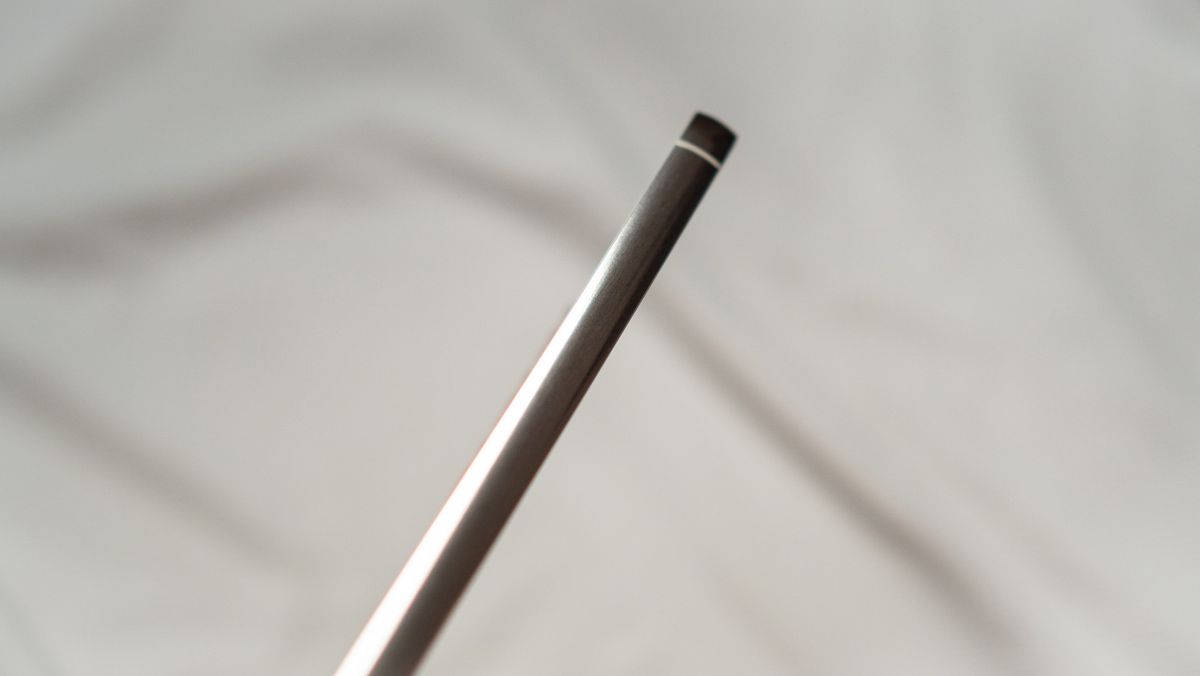 Side view of the Samsung Galaxy S23 Plus