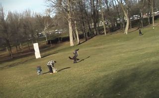 Creators Of Golden Eagle Snatches Kid Video Admit Hoax