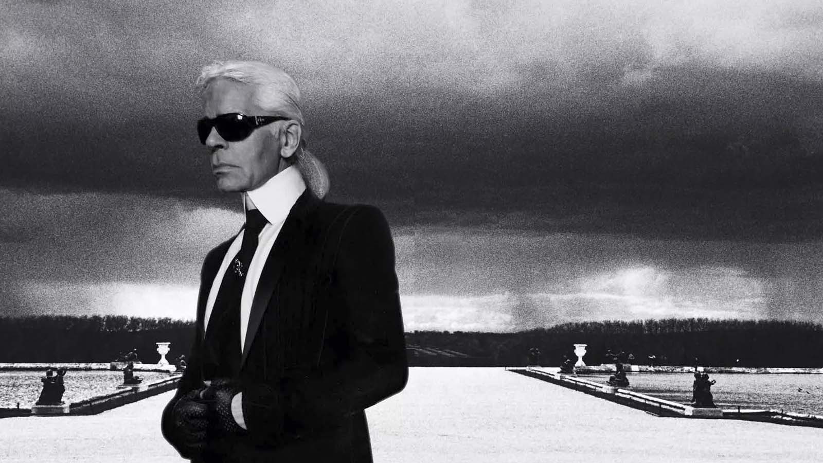When Karl Lagerfeld guest-edited Wallpaper*