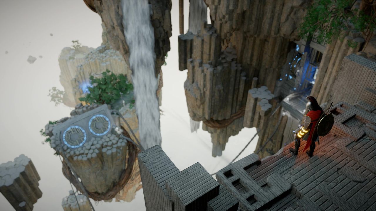 Precipice of Truth puzzle solution in Crimson Desert