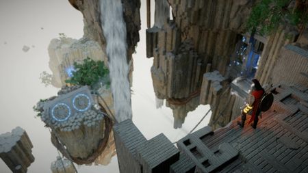 Crimson Desert Precipice of Truth