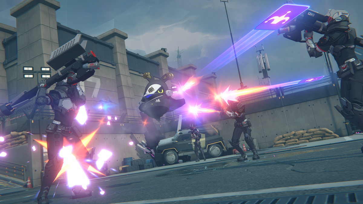 Zenless Zone Zero Version 1.7.